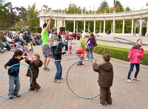 Free fall festivals in San Diego this month